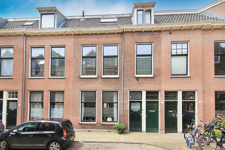 Voorhelmstraat 4-RD in Haarlem