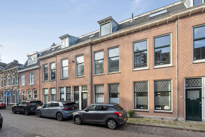 Voorhelmstraat 6A in Haarlem