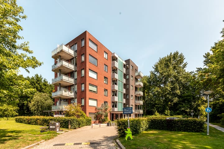 Voorhof 88 in Lelystad foto