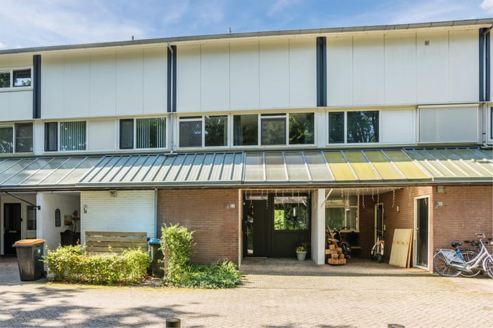 Voorhorst 53 in Deventer Foto