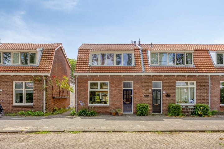 Voorhout 169 in Rotterdam