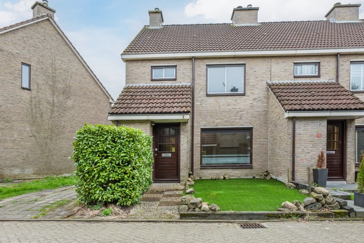 Voorhuis 13 in Drachten