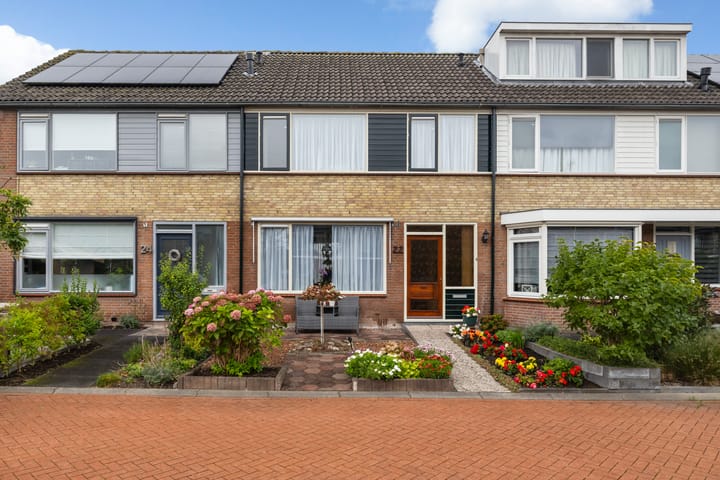 Photo of property Voorhuis 22, Kamerik
