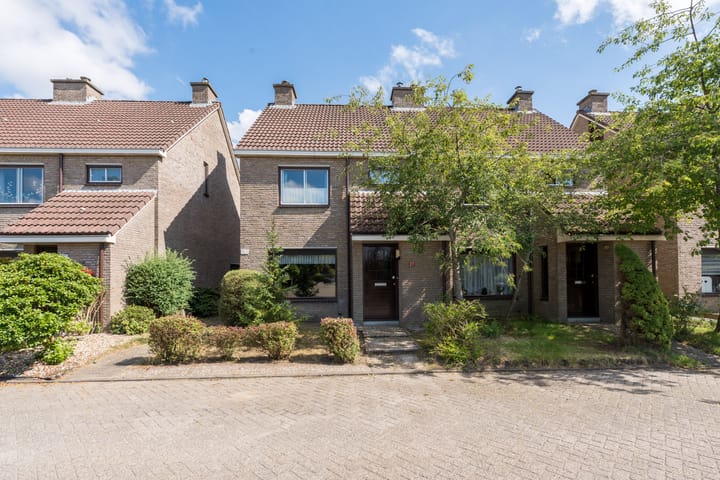 Foto van woning Voorhuis 27, Drachten
