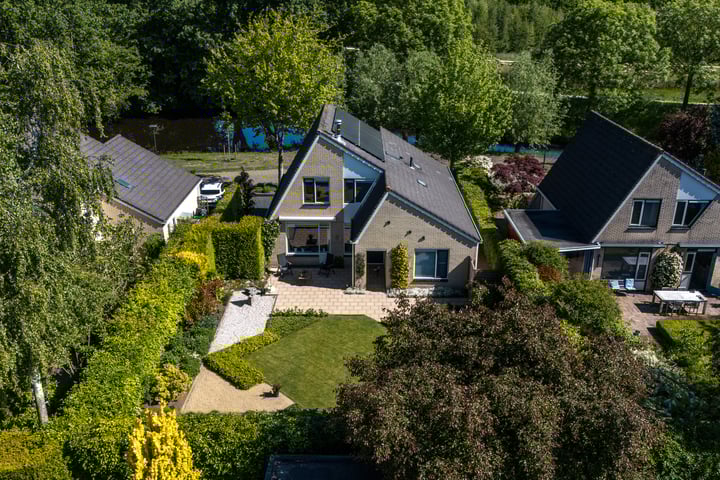 Foto van woning Voorhuis 96, Drachten