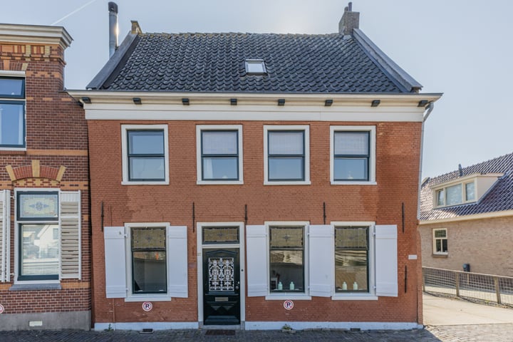 Voorkade 57 in Boskoop
