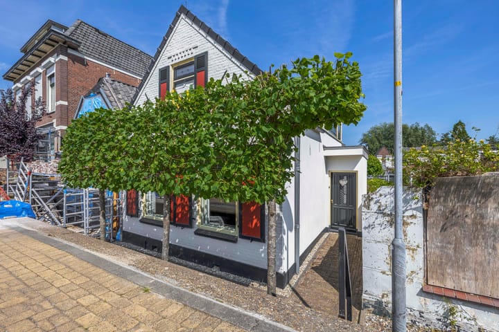 Foto von Haus Voorkade 66, Boskoop