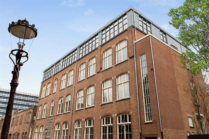 Voormalige Stadstimmertuin 2D in Amsterdam