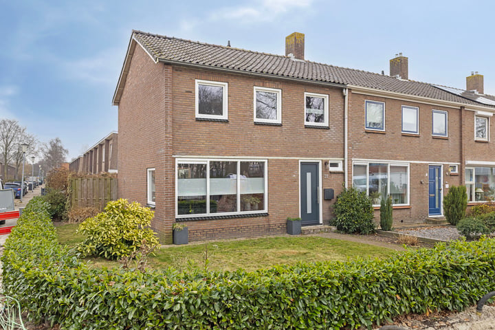 Voormolenstraat 31 in Veendam