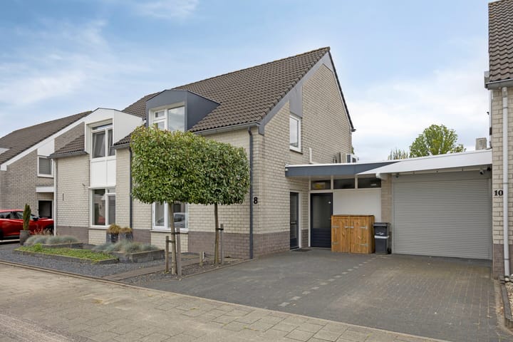 Voorn 8 in Oss