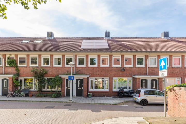 Voornestraat 13 in Amsterdam