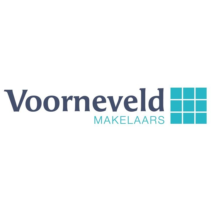 Logo VOORNEVELD MAKELAARS OP DE GIJSBRECHT IN HILVERSUM