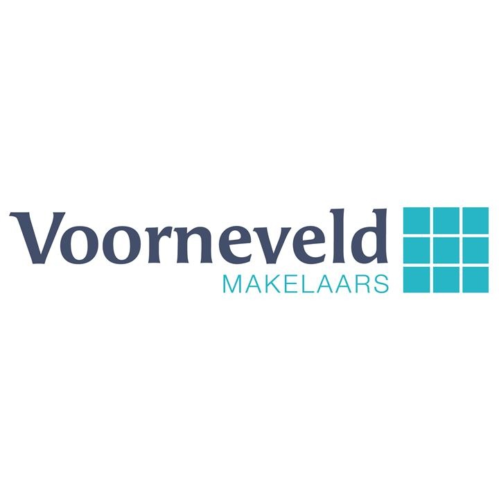 Logo VOORNEVELD MAKELAARS van HILVERSUM tot EEMNES