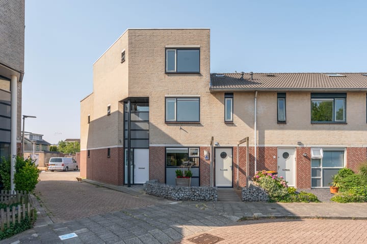 Voornhof 31 in Voorhout foto