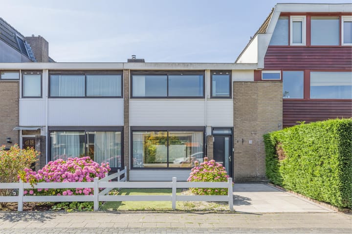 Voornsehoek 3 in Amstelveen foto