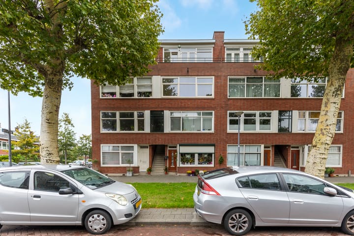Voornsevliet 11C in Rotterdam