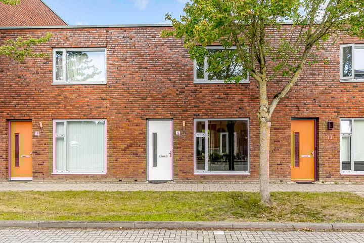 Foto van woning Vooronder 12, Almere