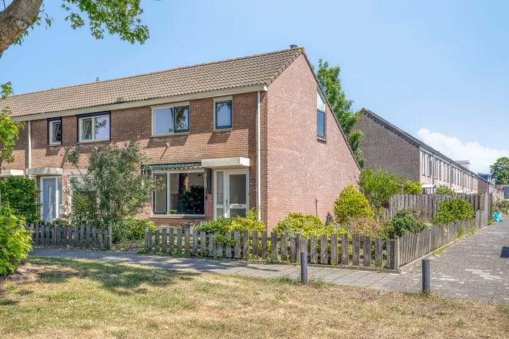 Vooronder 13 in Elburg
