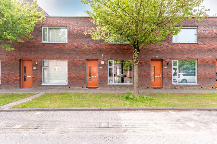 Foto van woning Vooronder 56, Almere