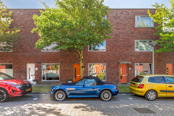 Vooronder 62 in Almere