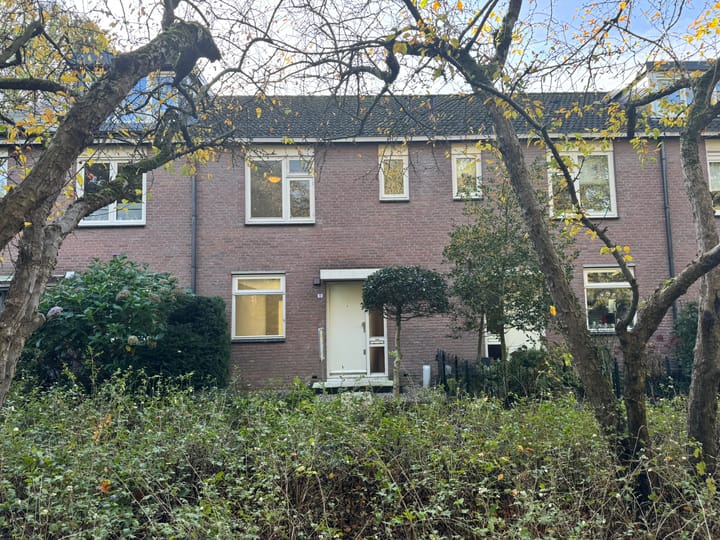 Voorplecht 11 in Amstelveen