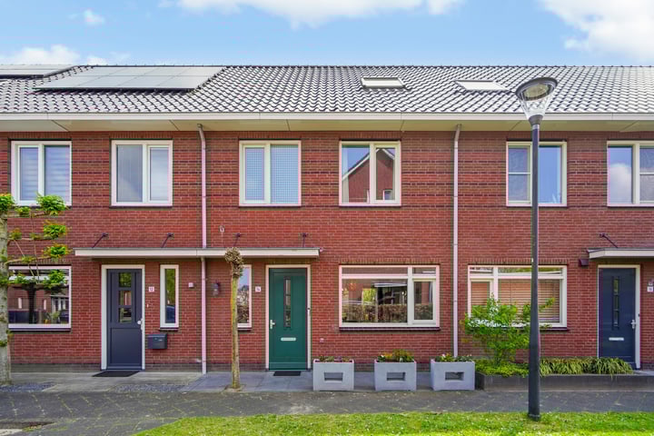 Voorschotenstraat 14 in Tilburg