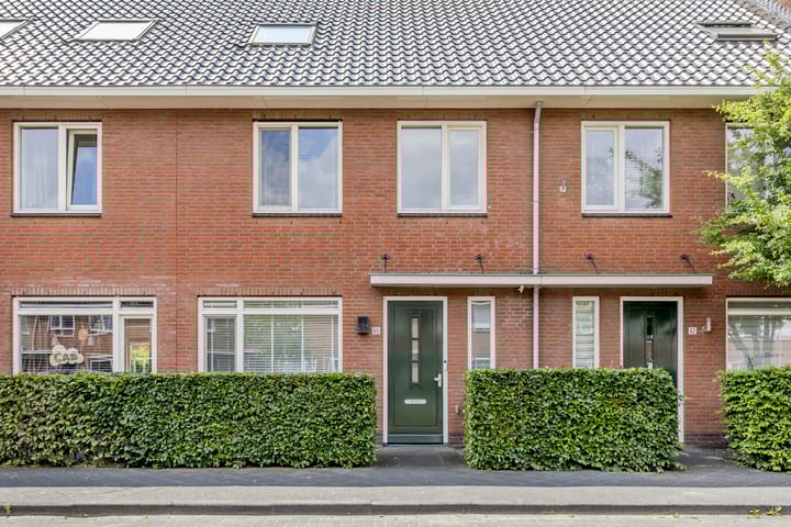 Voorschotenstraat 60 in Tilburg Foto