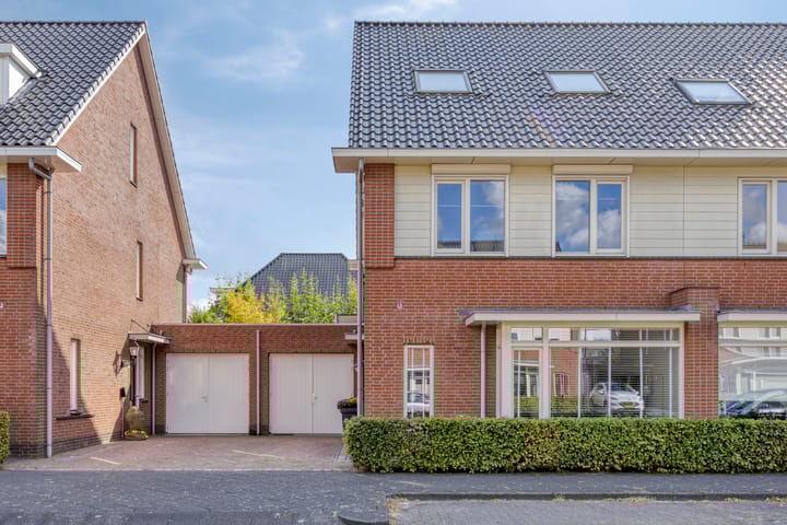Voorschotenstraat 78 in Tilburg