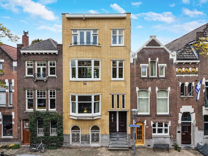 Voorschoterlaan 117B in Rotterdam