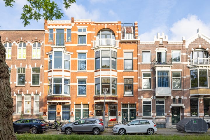 Voorschoterlaan 129A in Rotterdam