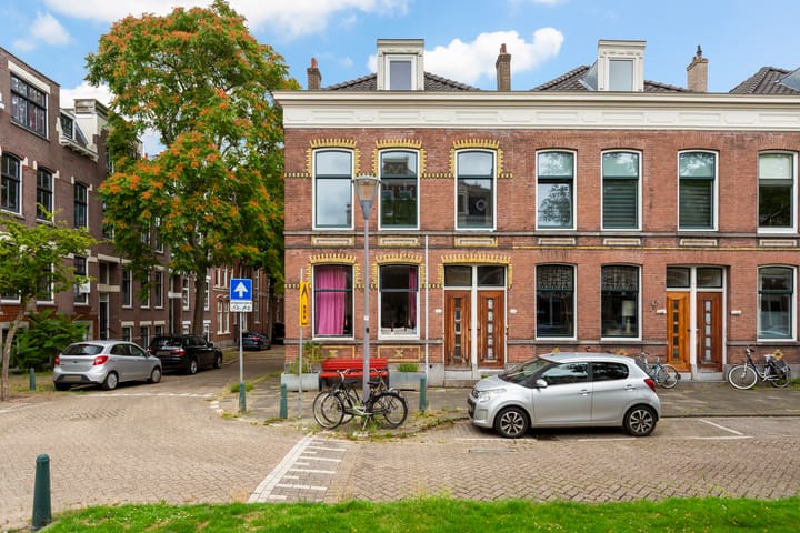 Voorschoterlaan 134B in Rotterdam