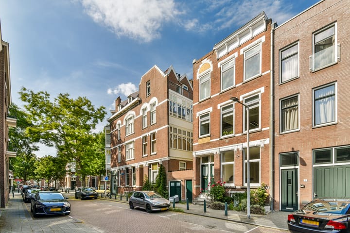 Voorschoterstraat 13 in Rotterdam