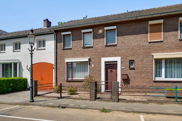 Voorstad Sint Jacob 90 in Roermond