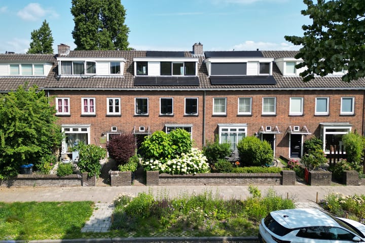 Voorstadslaan 110 in Nijmegen