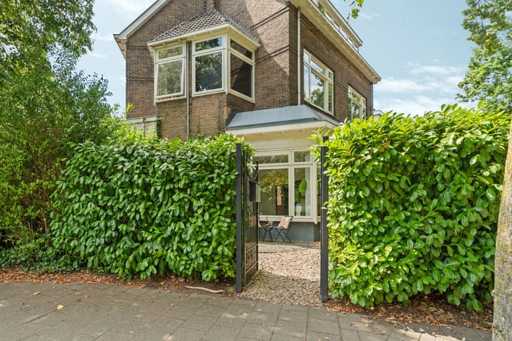 Voorstadslaan 132 in Nijmegen