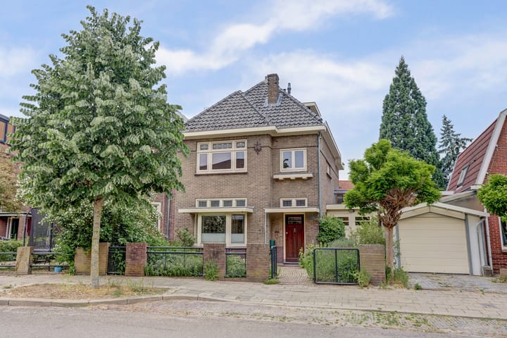 Voorstadslaan 224 in Nijmegen