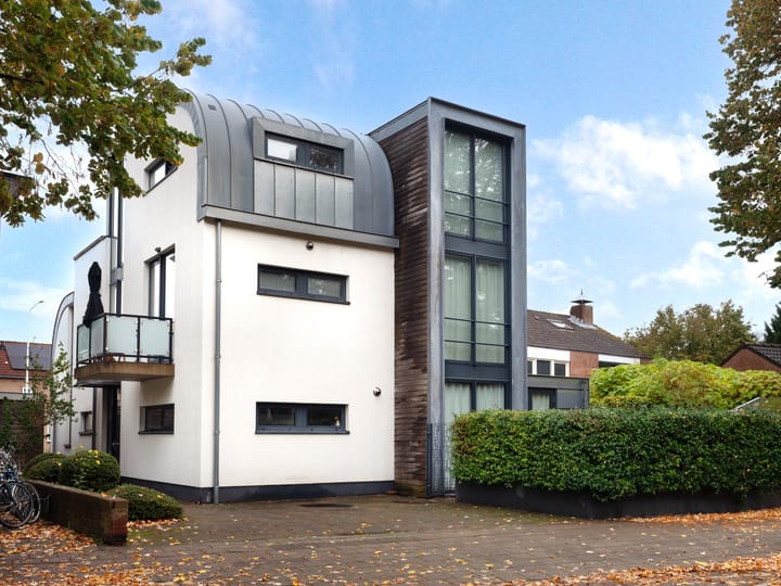 Voorstadslaan 242A, Nijmegen Photo de la maison Voorstadslaan 242A, Nijmegen