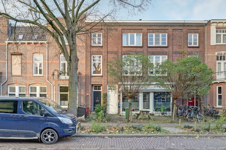 Voorstadslaan 72 in Nijmegen