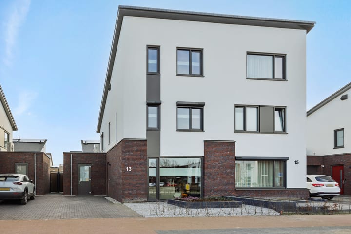 Voorste Akkerweg 13 in Helmond