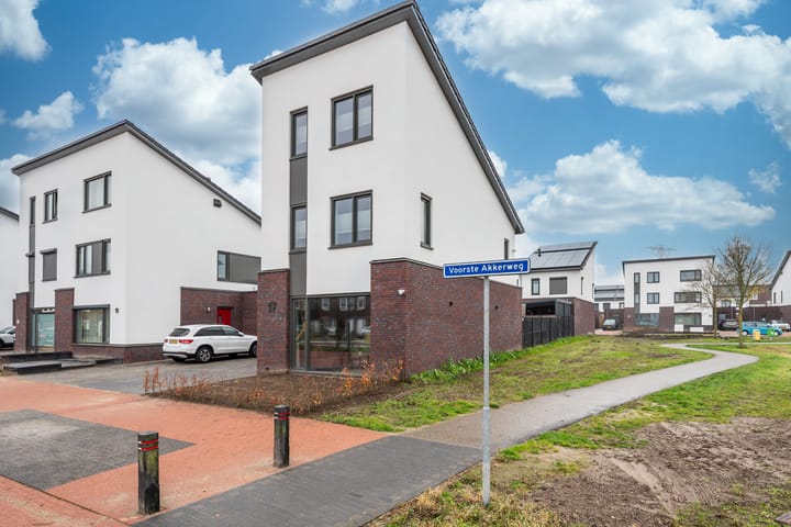 Voorste Akkerweg 17 in Helmond