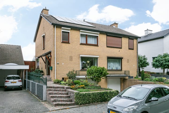 Voorste Bosweg 15 in Schinveld photo