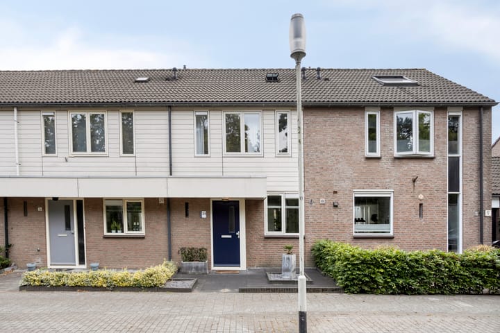 Voorste Havervelden 34 in Breda