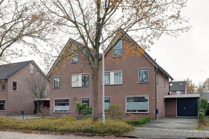 Voorstebree 11 in Assen