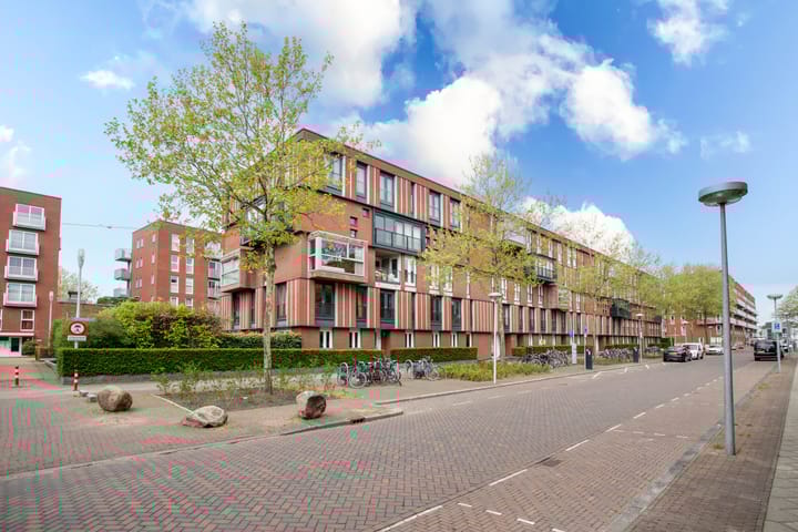 Voorsterbeeklaan 124 in Utrecht