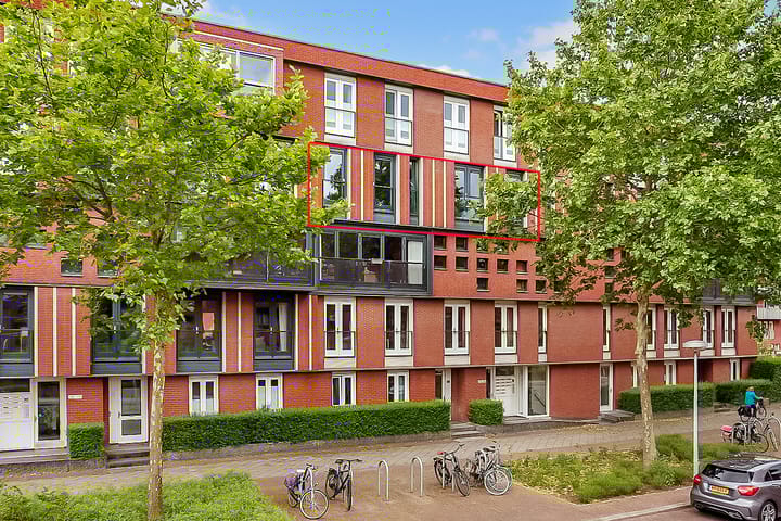 Voorsterbeeklaan 190 in Utrecht