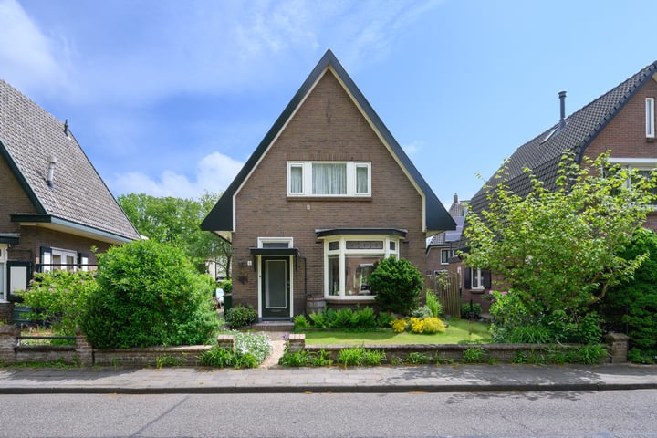 Voorsterweg 6 in Brummen