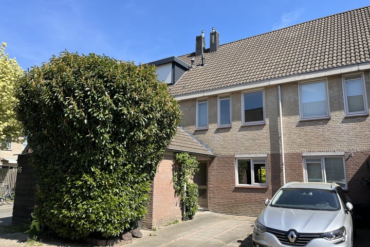 Voorsteven 14 in Wijk bij Duurstede