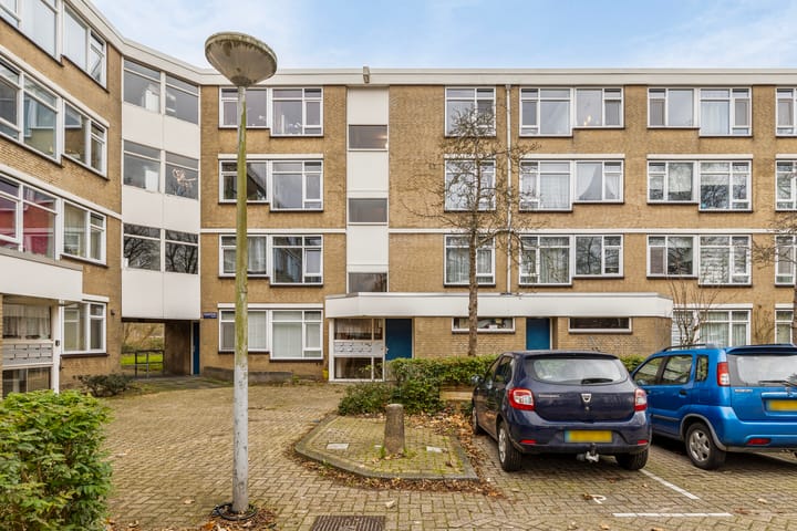 Voorsteven 33 in Amsterdam
