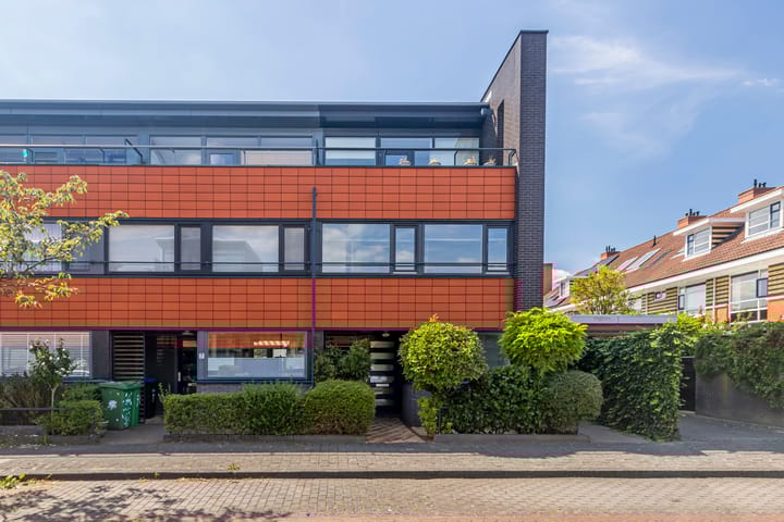 Voorstondenstraat 5 in 's-Gravenhage