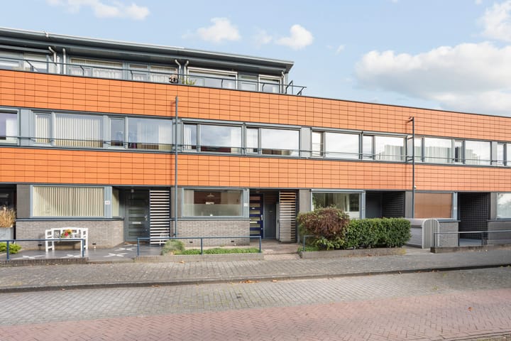 Photo de la maison Voorstondenstraat 50, 's-Gravenhage